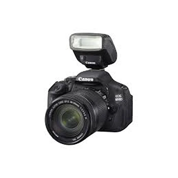 External Camera Flash
